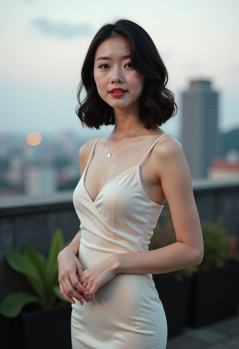 借你一个晴天海报