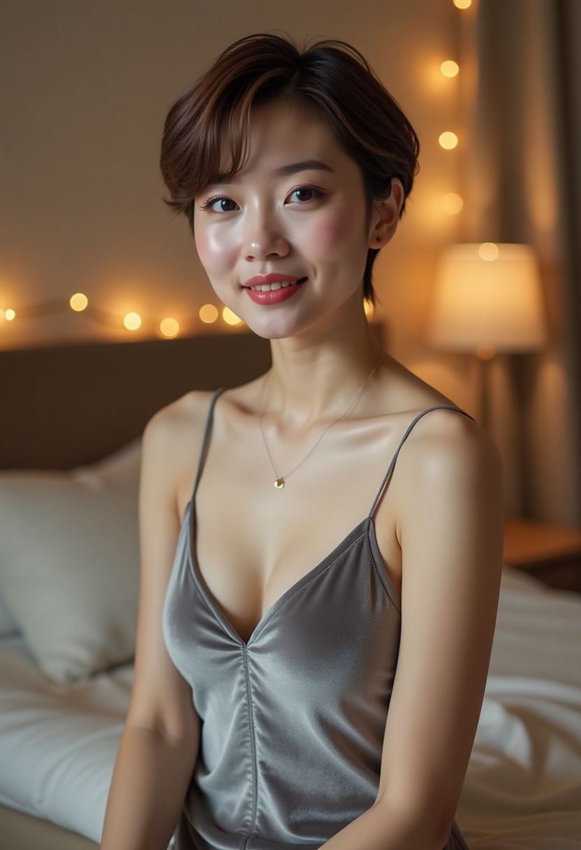 慢半拍的告白海报